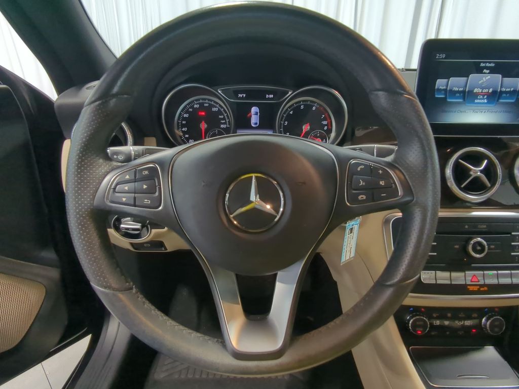 Thumbnail: 2018 Mercedes-Benz CLA - 13