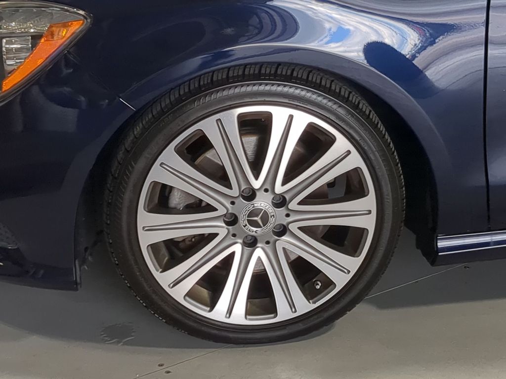 Thumbnail: 2018 Mercedes-Benz CLA - 8