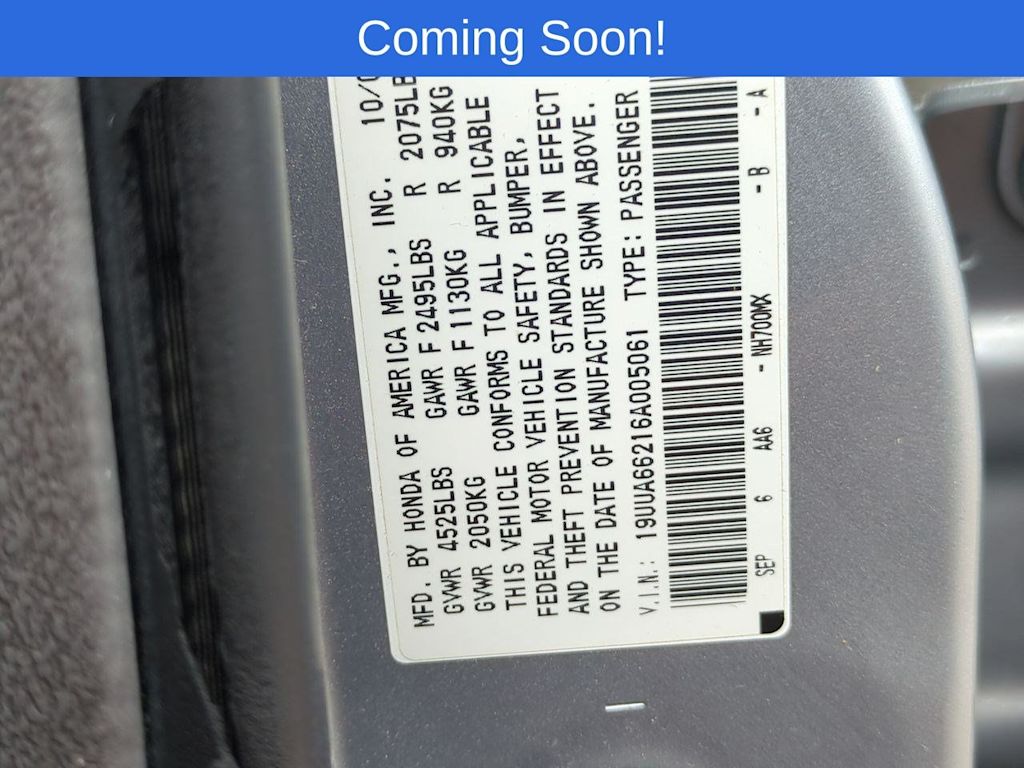 Thumbnail: 2006 Acura TL - 19