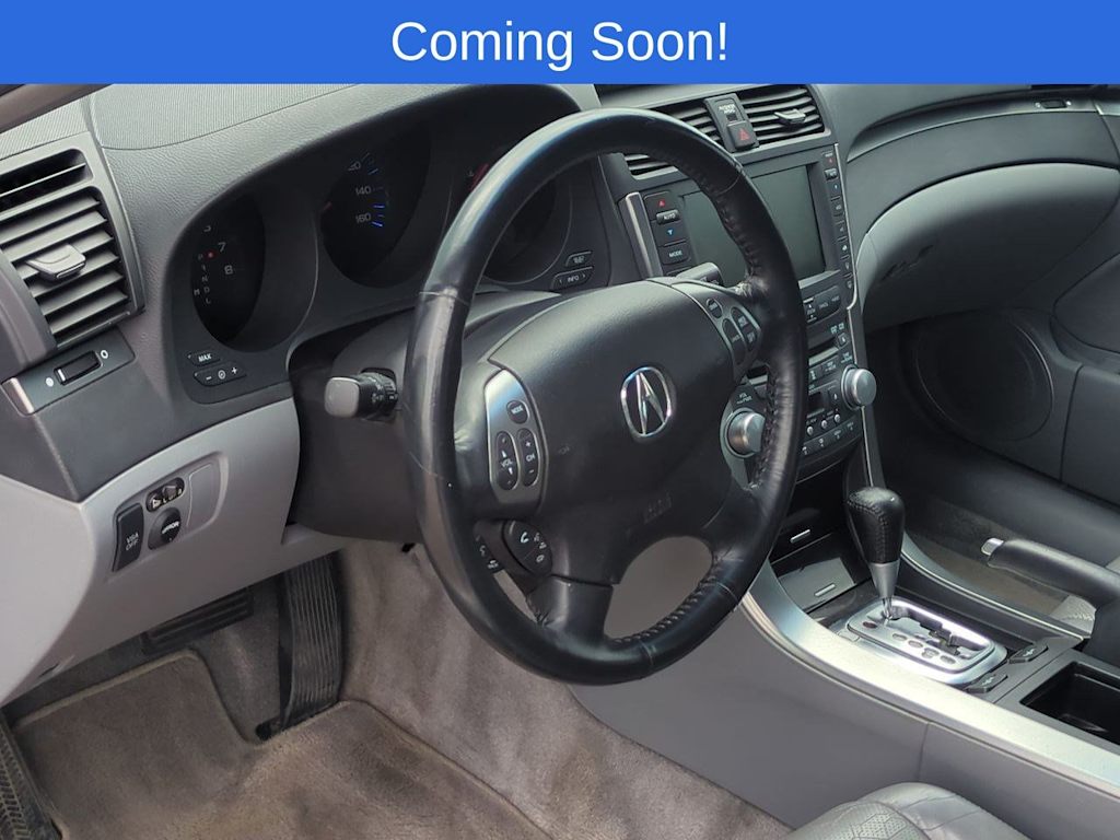 Thumbnail: 2006 Acura TL - 2