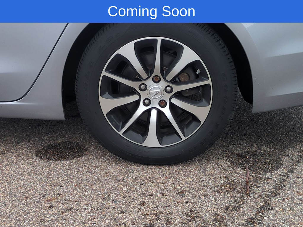 Thumbnail: 2015 Acura TLX - 8