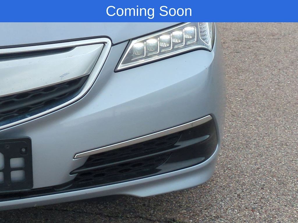 Thumbnail: 2015 Acura TLX - 7