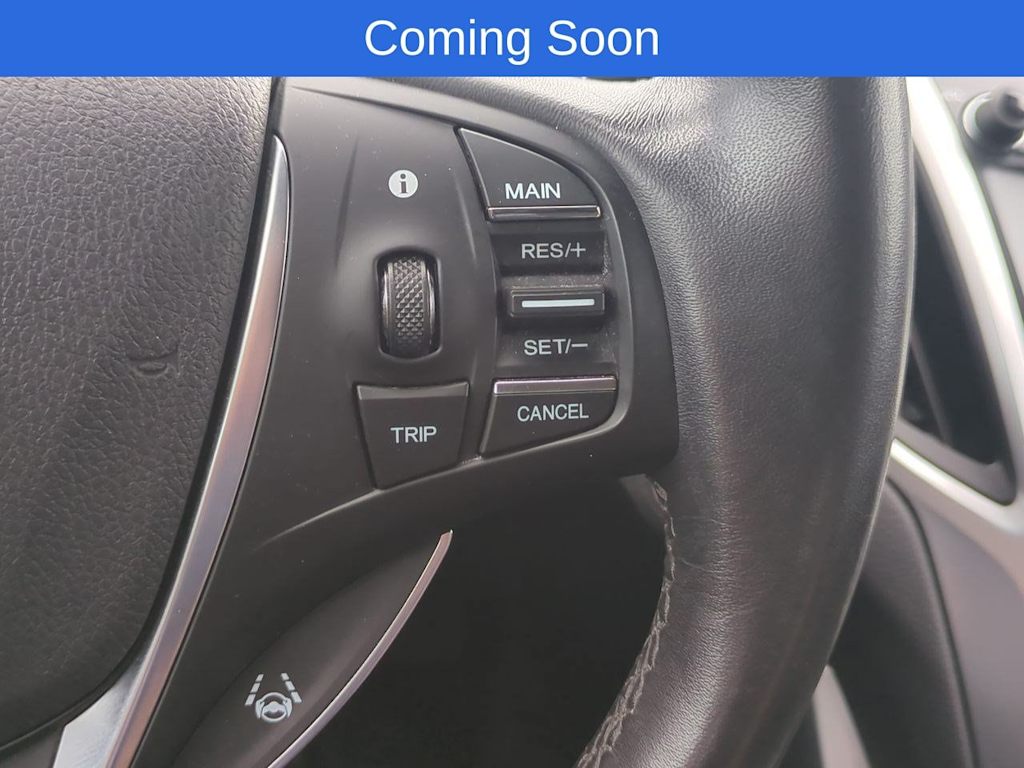Thumbnail: 2015 Acura TLX - 30