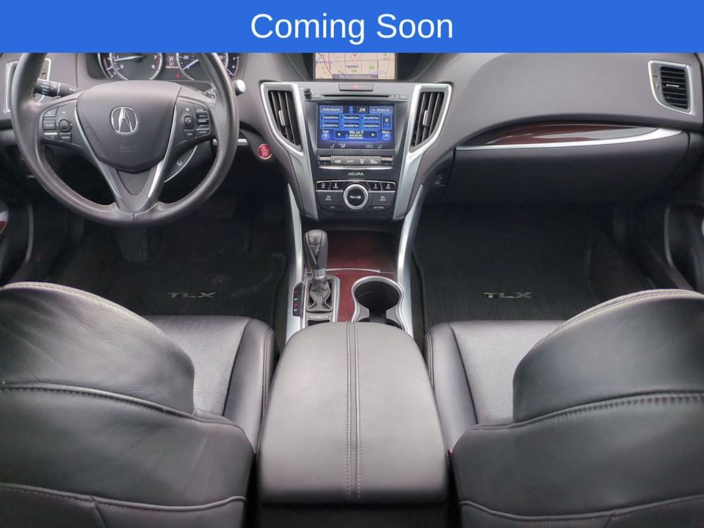 Thumbnail: 2015 Acura TLX - 9