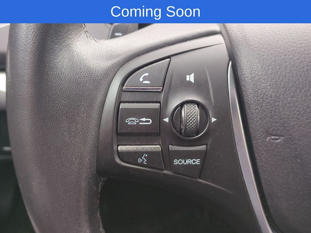 Thumbnail: 2015 Acura TLX - 29