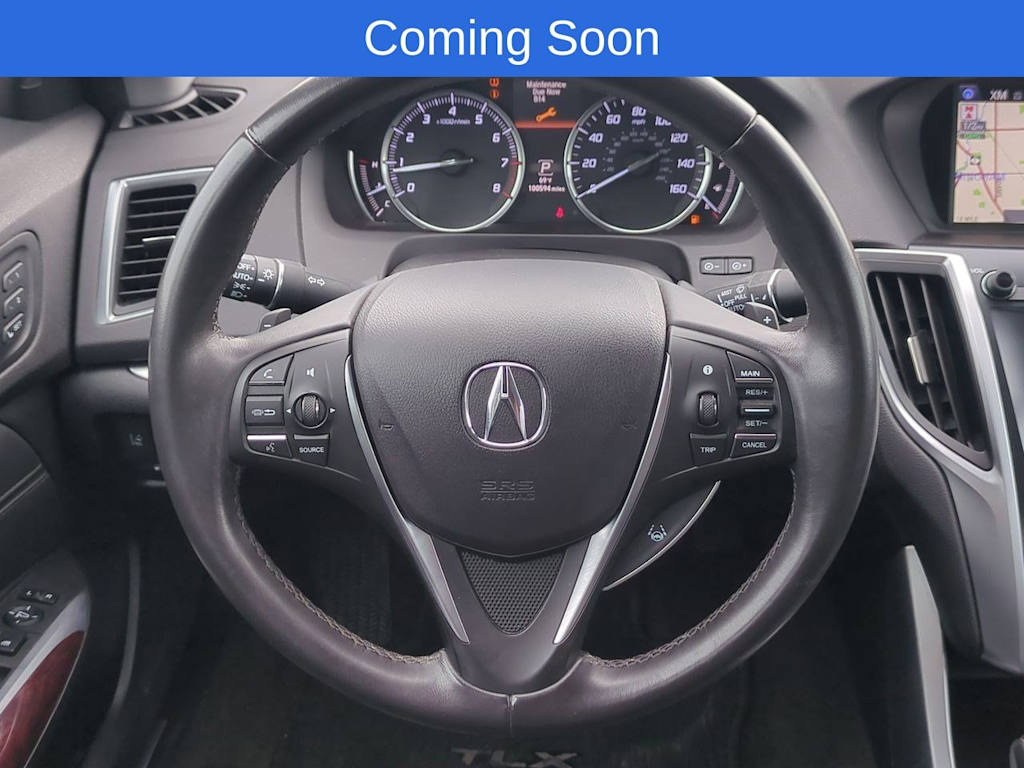 Thumbnail: 2015 Acura TLX - 13