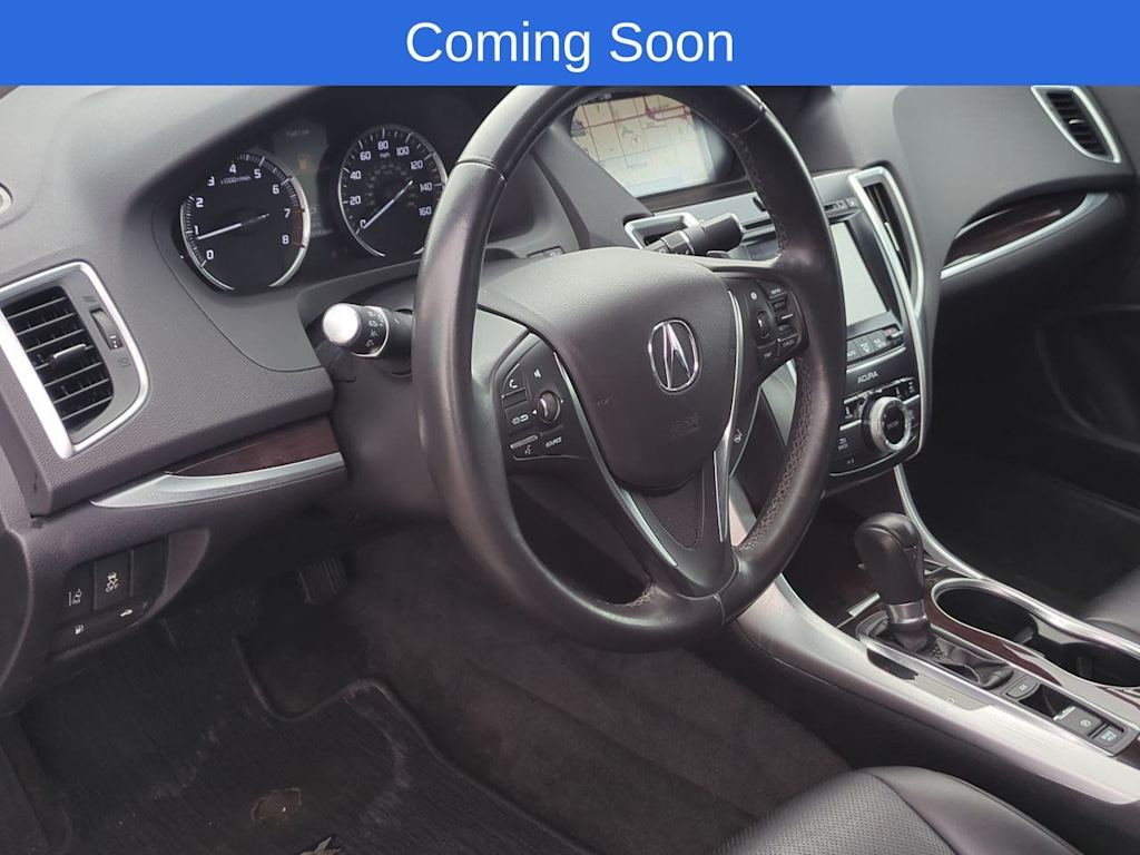 Thumbnail: 2015 Acura TLX - 2