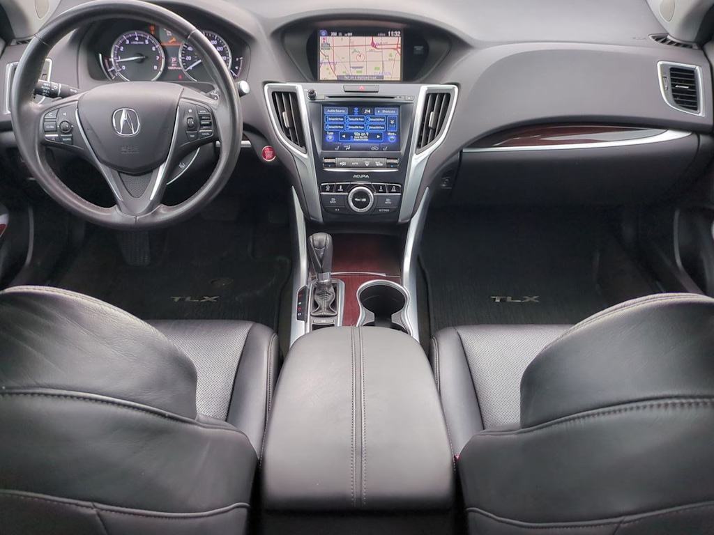 Thumbnail: 2015 Acura TLX - 9