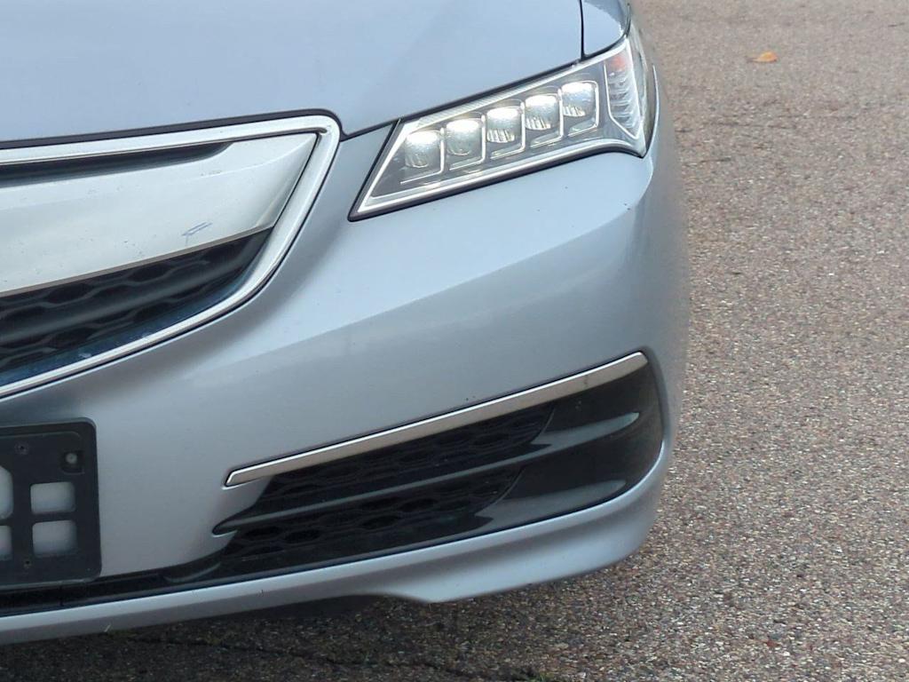 Thumbnail: 2015 Acura TLX - 7