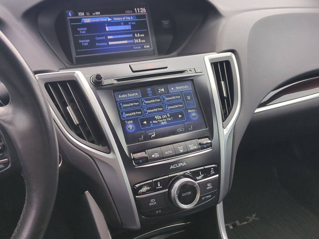 Thumbnail: 2015 Acura TLX - 14