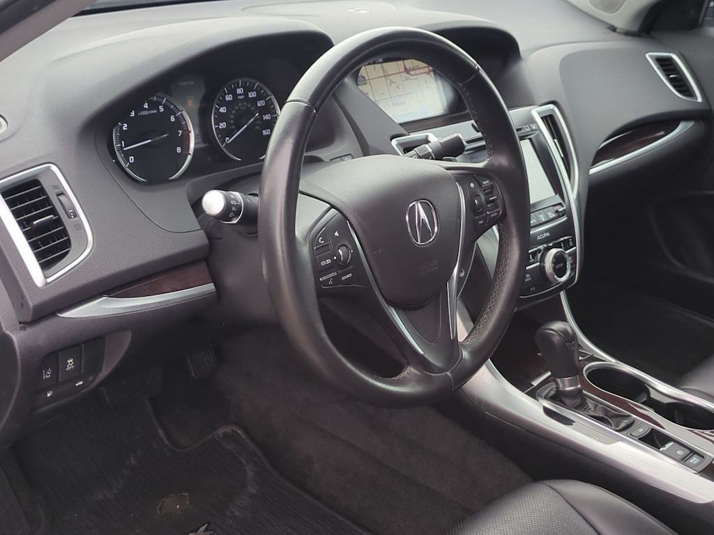 Thumbnail: 2015 Acura TLX - 2
