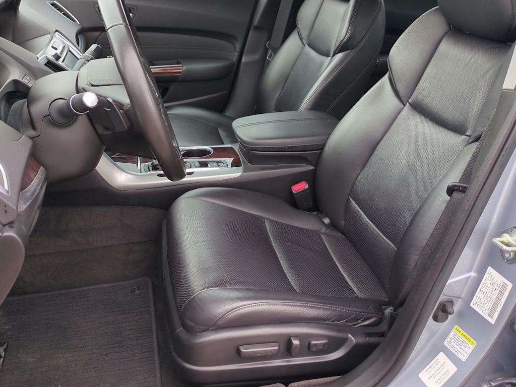 Thumbnail: 2015 Acura TLX - 10