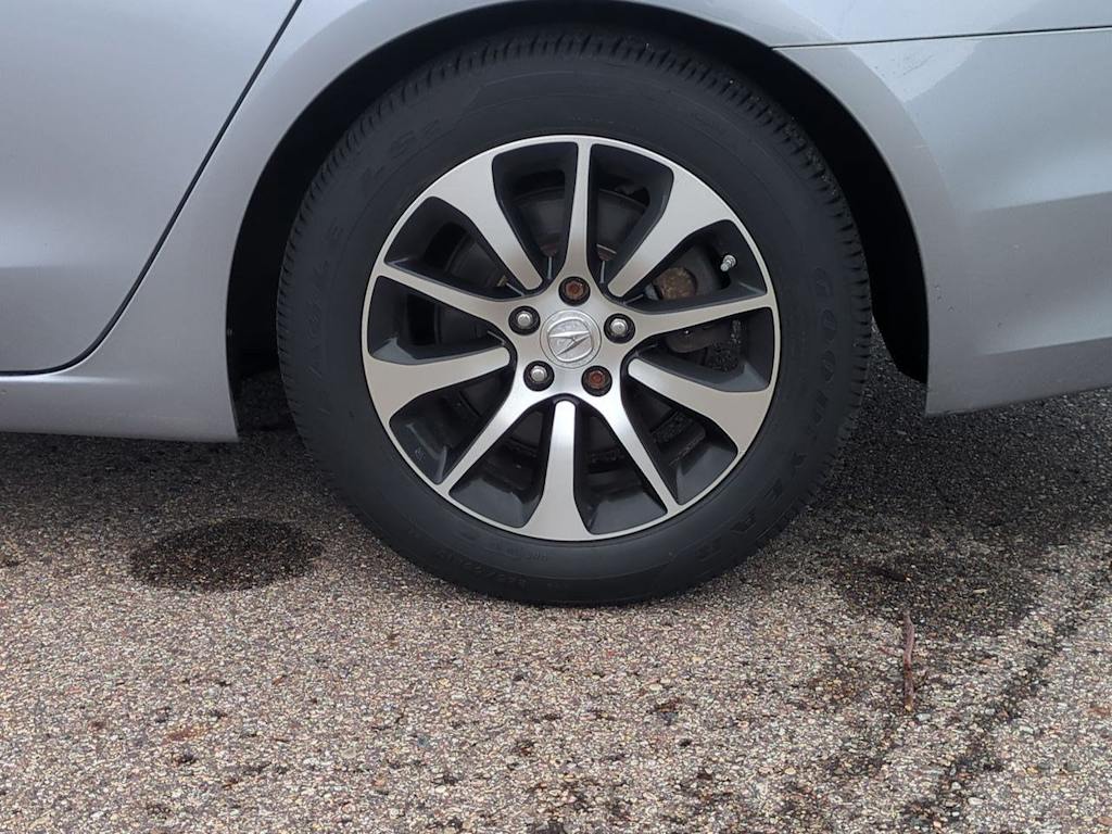 Thumbnail: 2015 Acura TLX - 8