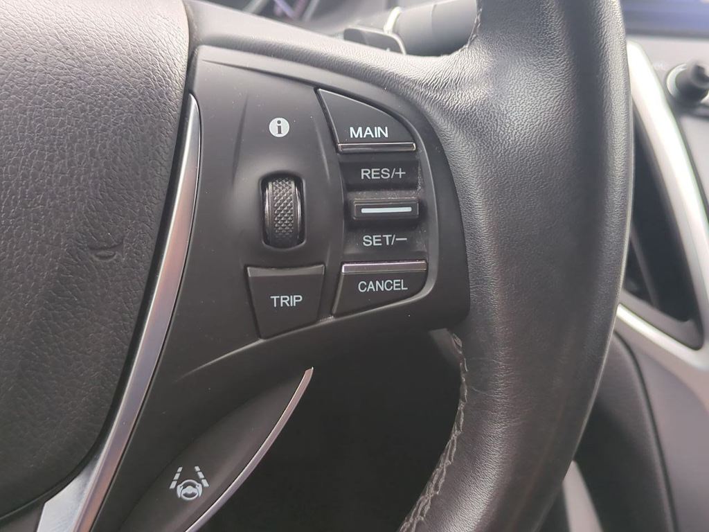 Thumbnail: 2015 Acura TLX - 30