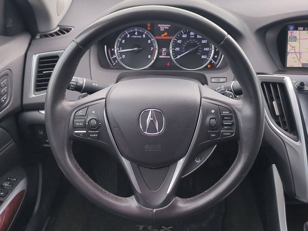 Thumbnail: 2015 Acura TLX - 13
