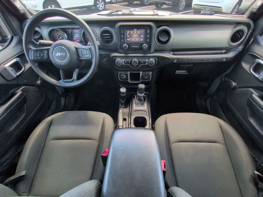 Thumbnail: 2019 Jeep Wrangler - 10