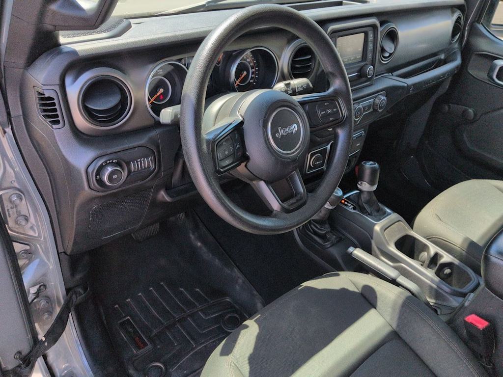 Thumbnail: 2019 Jeep Wrangler - 2