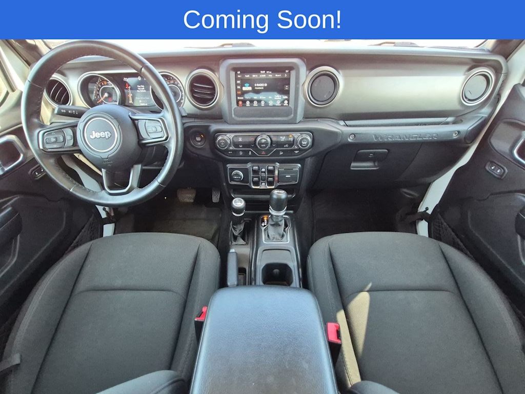 Thumbnail: 2019 Jeep Wrangler - 10