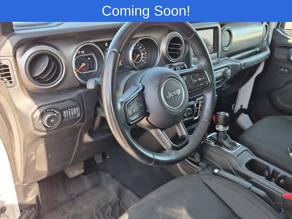 Thumbnail: 2019 Jeep Wrangler - 2