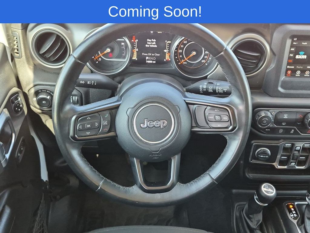 Thumbnail: 2019 Jeep Wrangler - 14