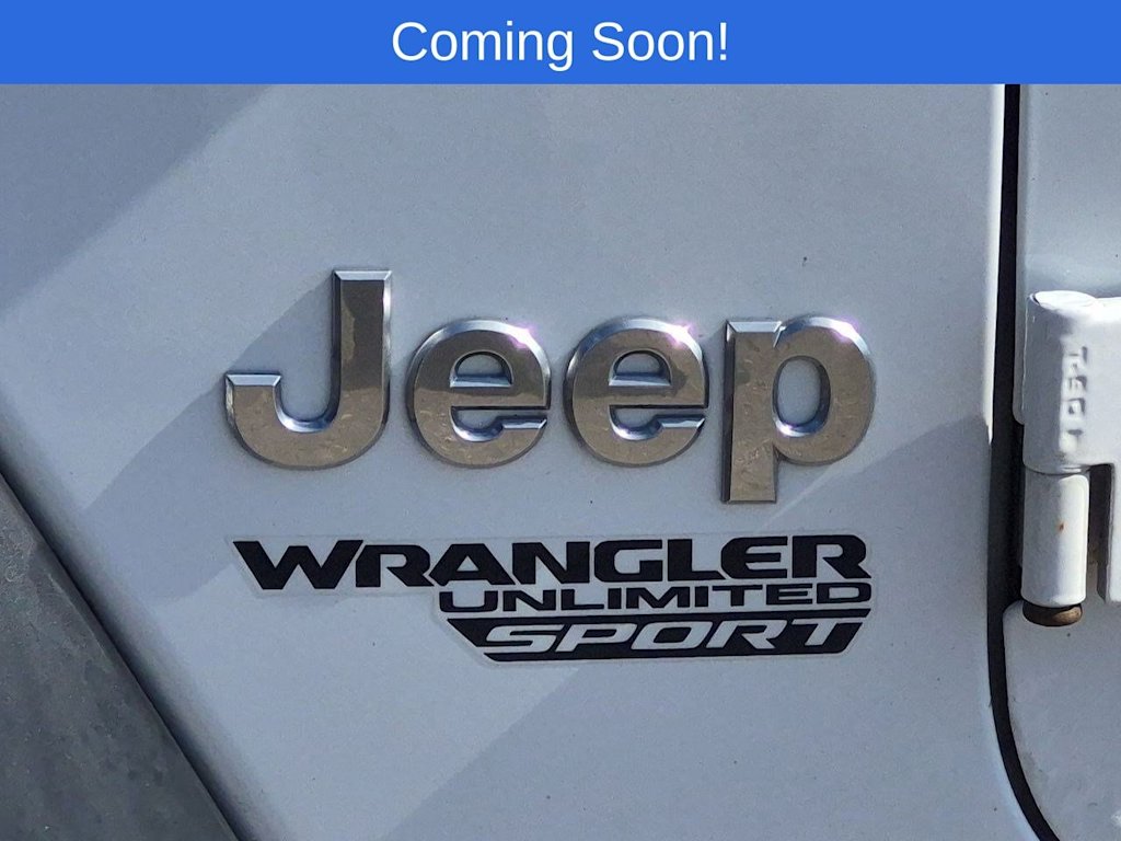 Thumbnail: 2019 Jeep Wrangler - 7