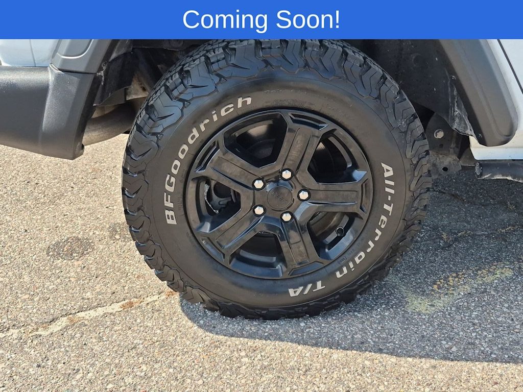 Thumbnail: 2019 Jeep Wrangler - 8