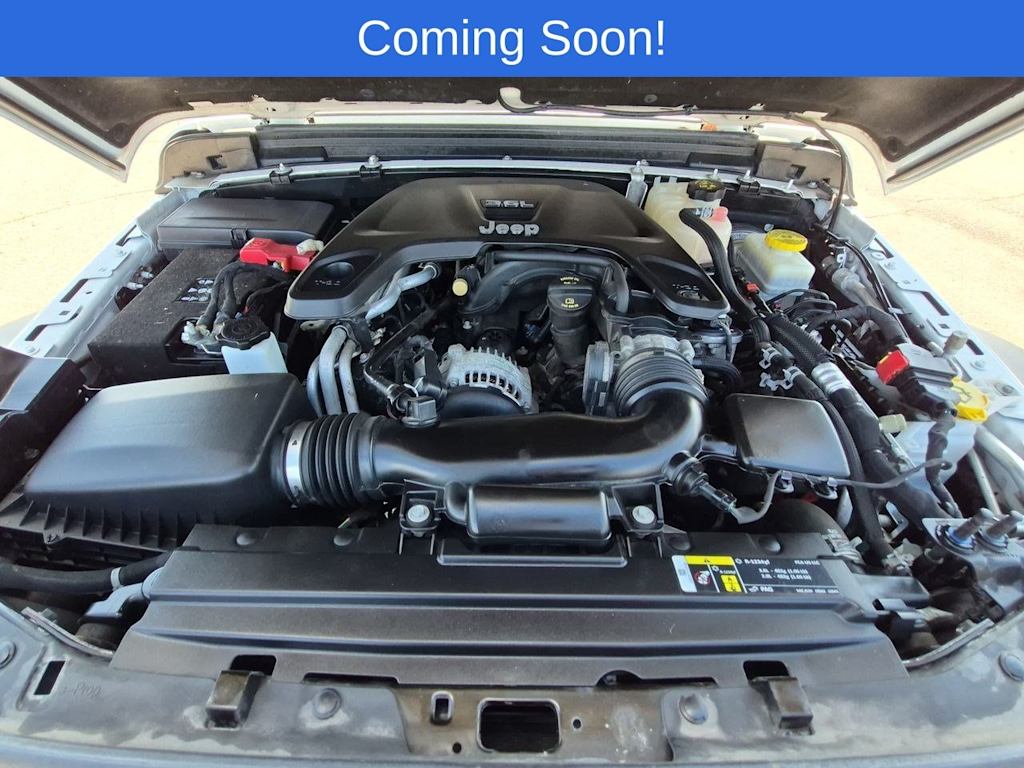 Thumbnail: 2019 Jeep Wrangler - 9
