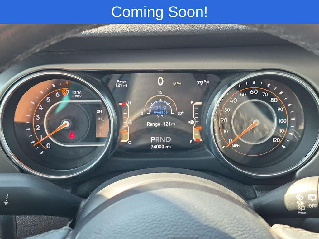 Thumbnail: 2019 Jeep Wrangler - 17