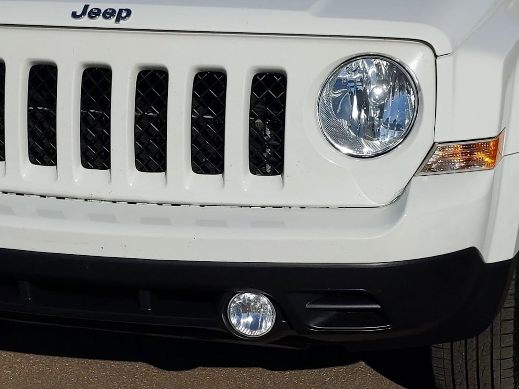 2016 Jeep Patriot Latitude 24