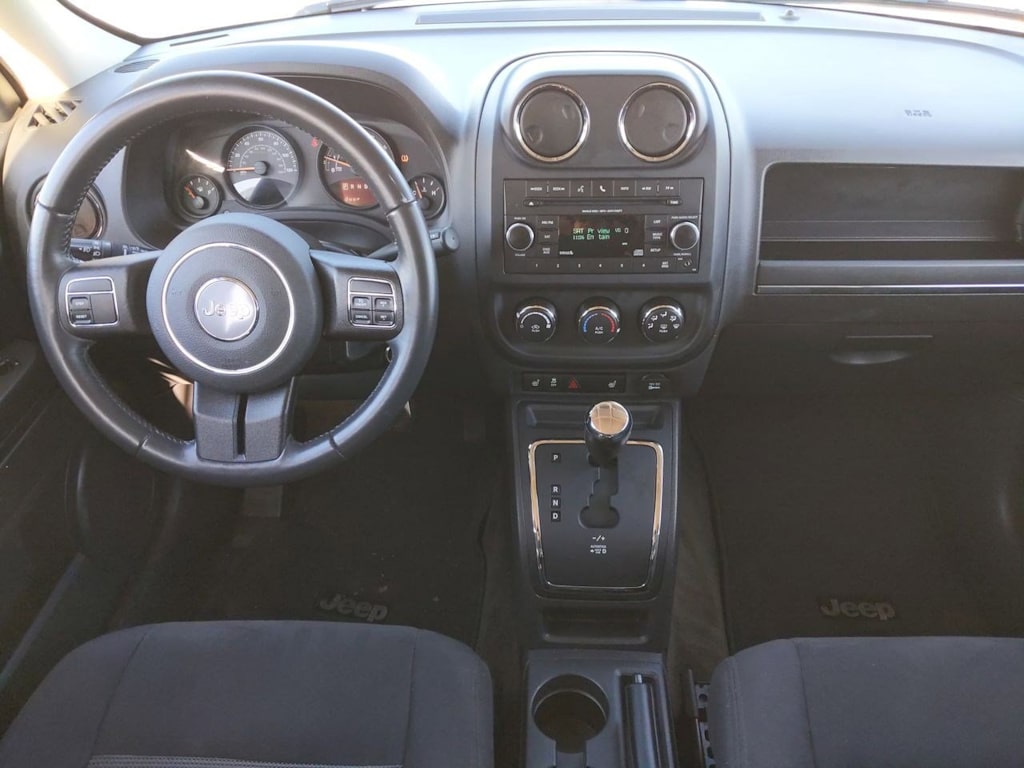 2016 Jeep Patriot Latitude 10