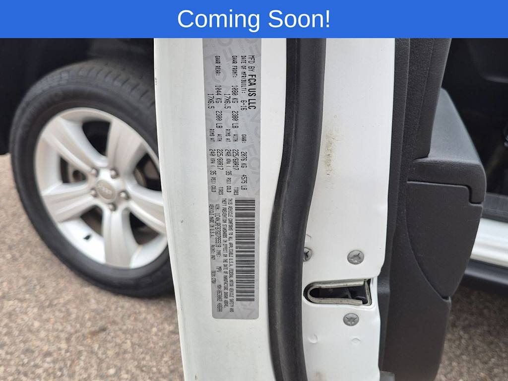 Thumbnail: 2016 Jeep Patriot - 19