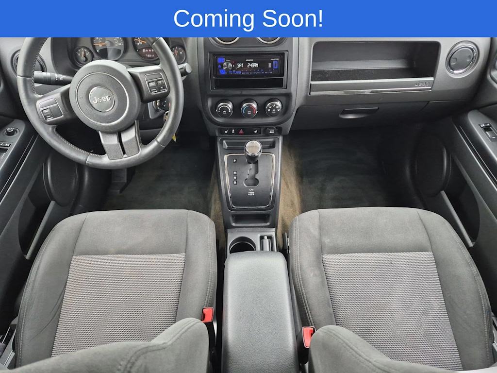 Thumbnail: 2016 Jeep Patriot - 2