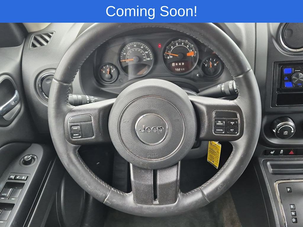 Thumbnail: 2016 Jeep Patriot - 10