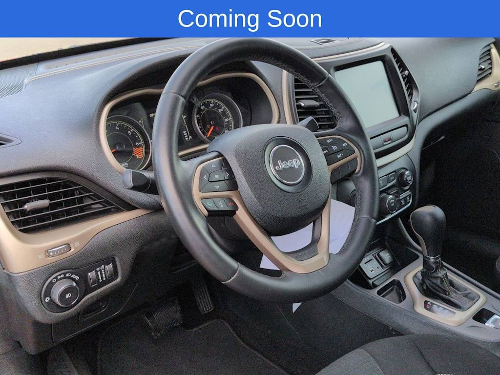 Thumbnail: 2015 Jeep Cherokee - 2