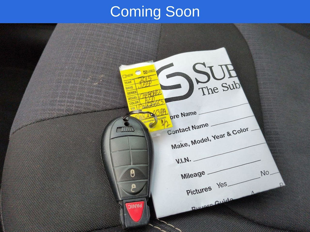 Thumbnail: 2015 Jeep Cherokee - 17