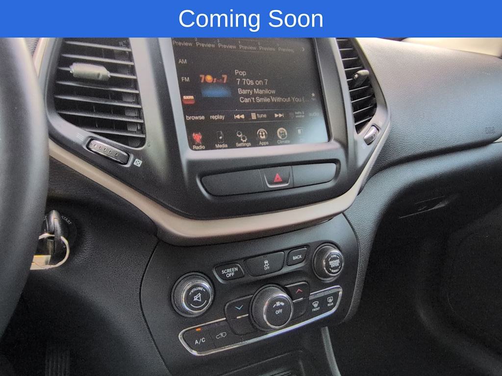 Thumbnail: 2015 Jeep Cherokee - 15