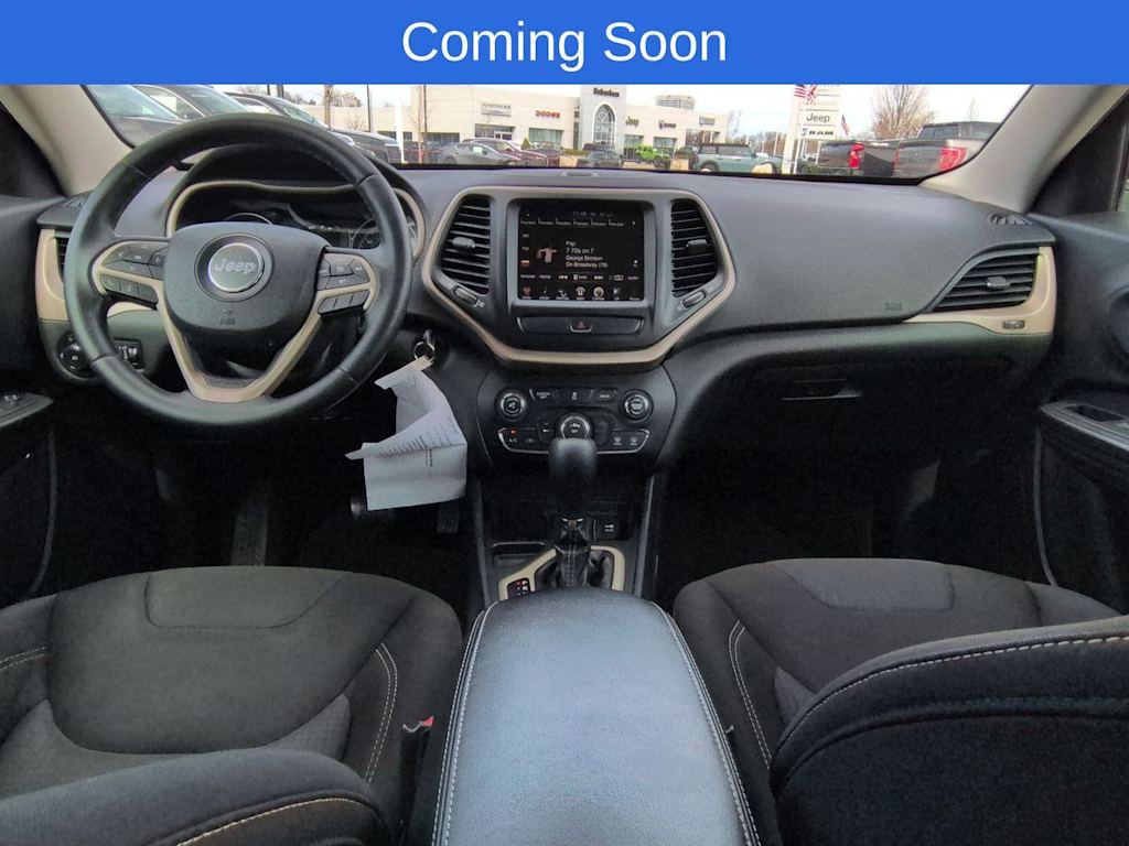 Thumbnail: 2015 Jeep Cherokee - 10