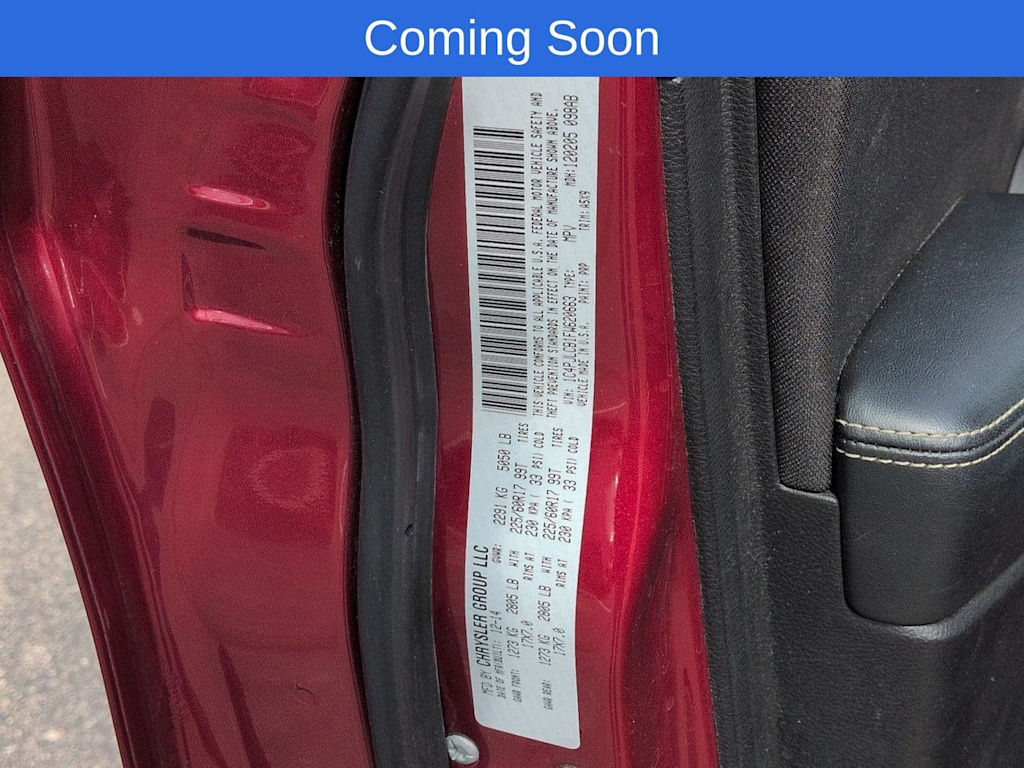 Thumbnail: 2015 Jeep Cherokee - 18