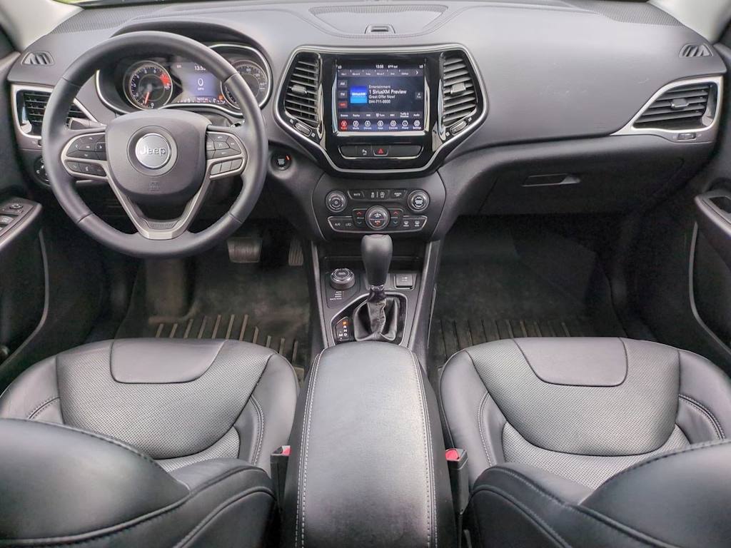 Thumbnail: 2019 Jeep Cherokee - 9