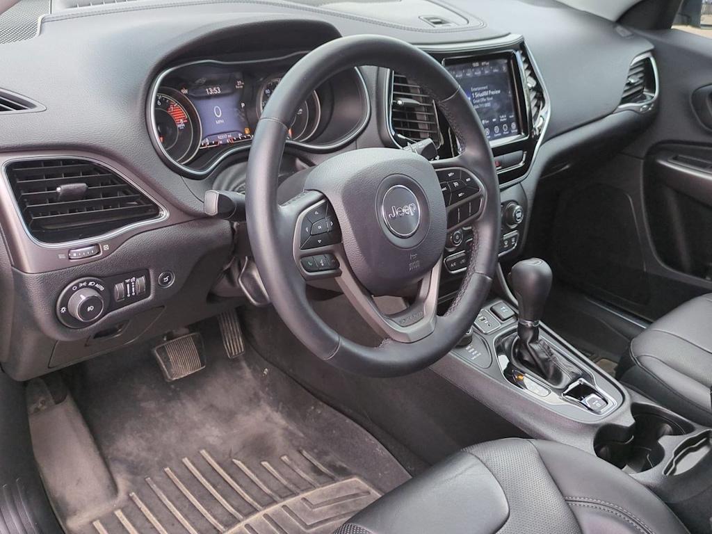 Thumbnail: 2019 Jeep Cherokee - 2