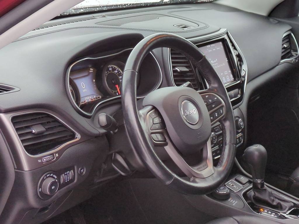 Thumbnail: 2021 Jeep Cherokee - 2