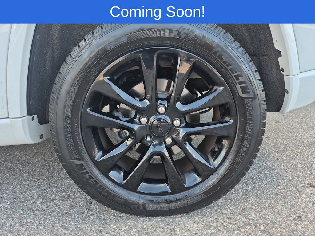 Thumbnail: 2018 Jeep Grand Cherokee - 8