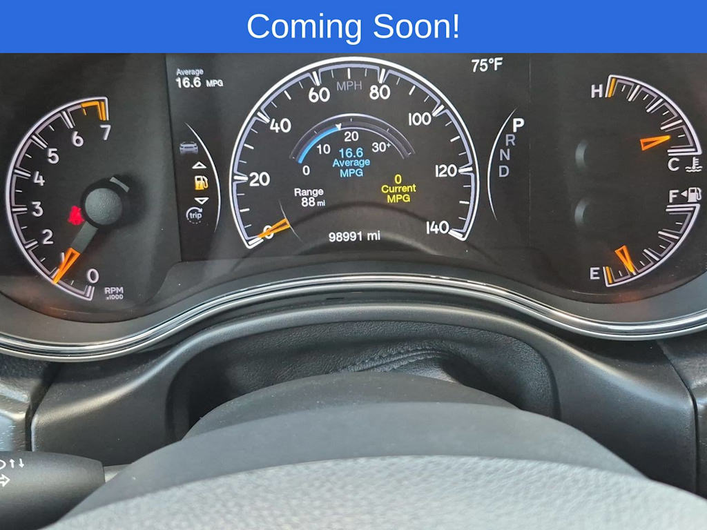 Thumbnail: 2018 Jeep Grand Cherokee - 17