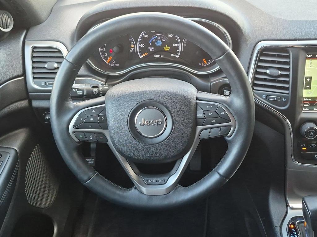Thumbnail: 2018 Jeep Grand Cherokee - 14