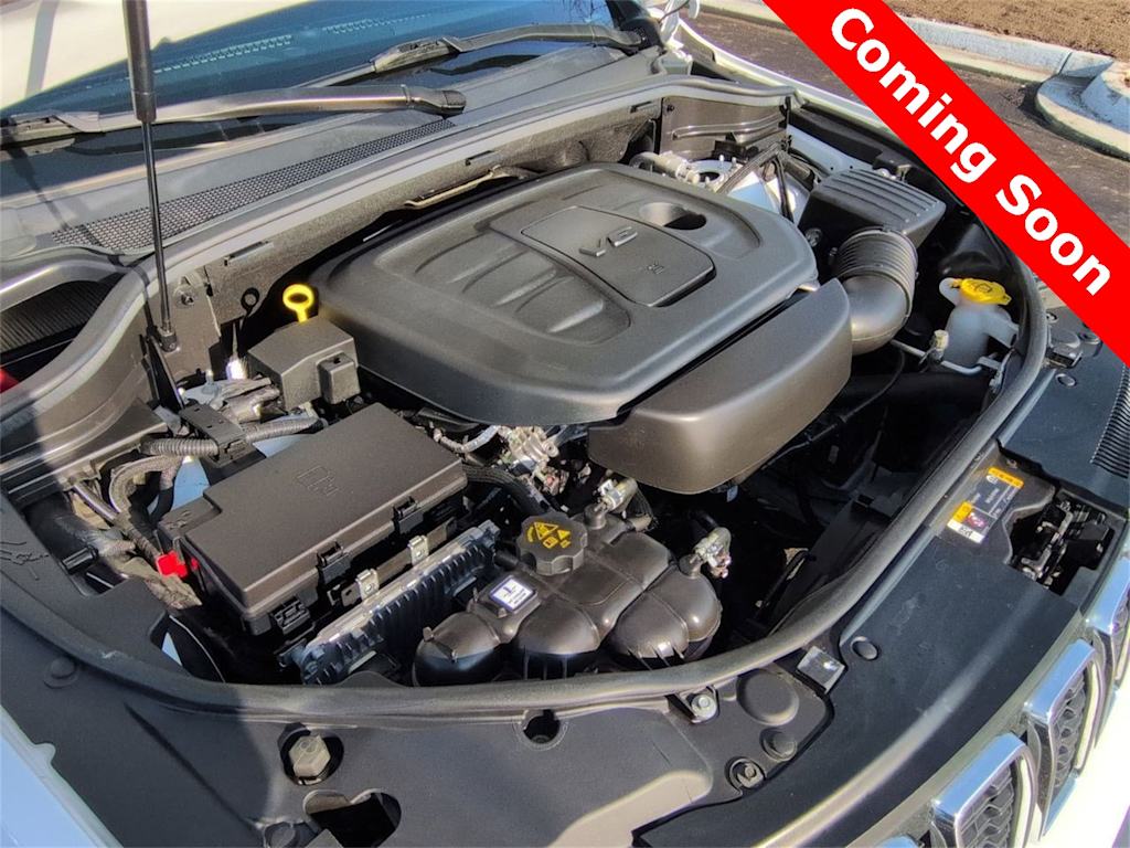 Thumbnail: 2022 Jeep Grand Cherokee - 9