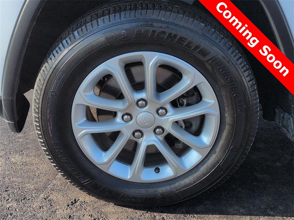 Thumbnail: 2022 Jeep Grand Cherokee - 8