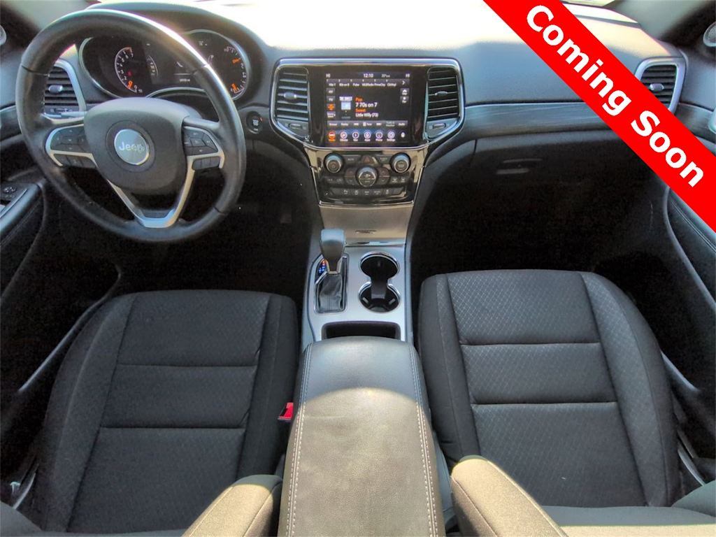 Thumbnail: 2022 Jeep Grand Cherokee - 10