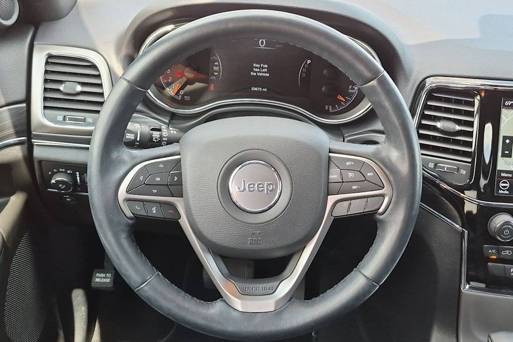 Thumbnail: 2020 Jeep Grand Cherokee - 14