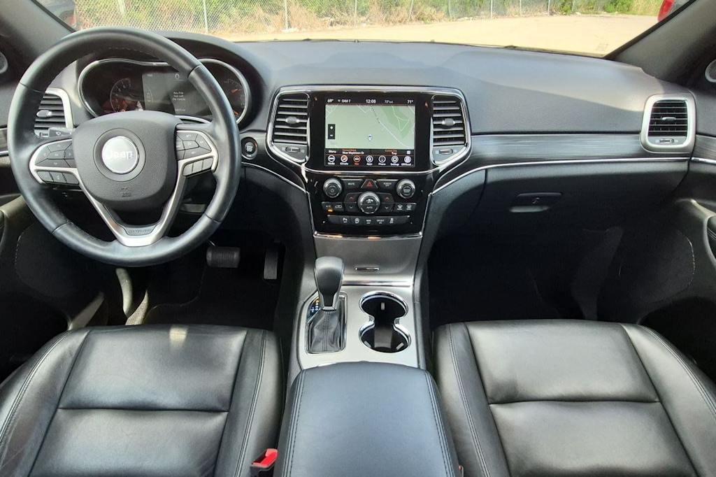 Thumbnail: 2020 Jeep Grand Cherokee - 10
