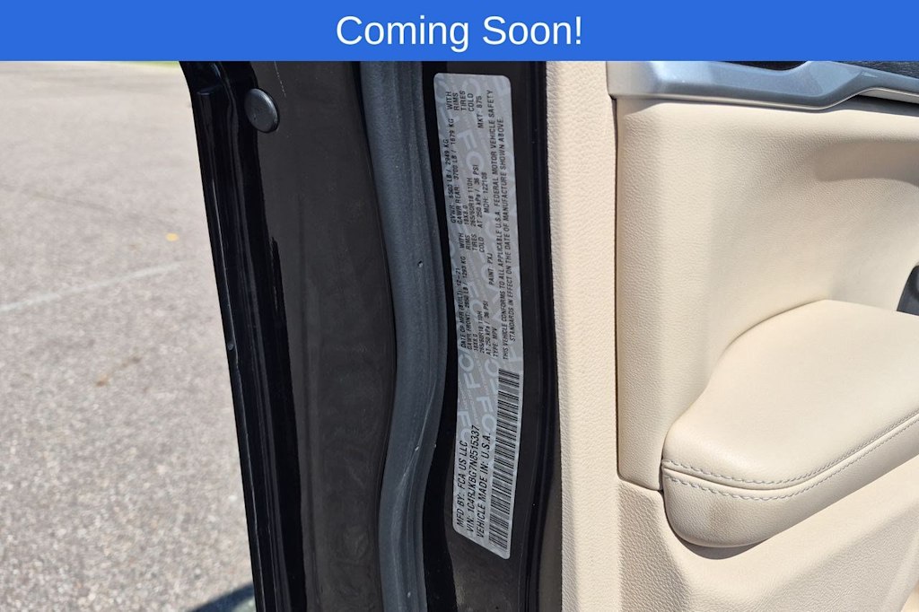 Thumbnail: 2022 Jeep Grand Cherokee L - 19